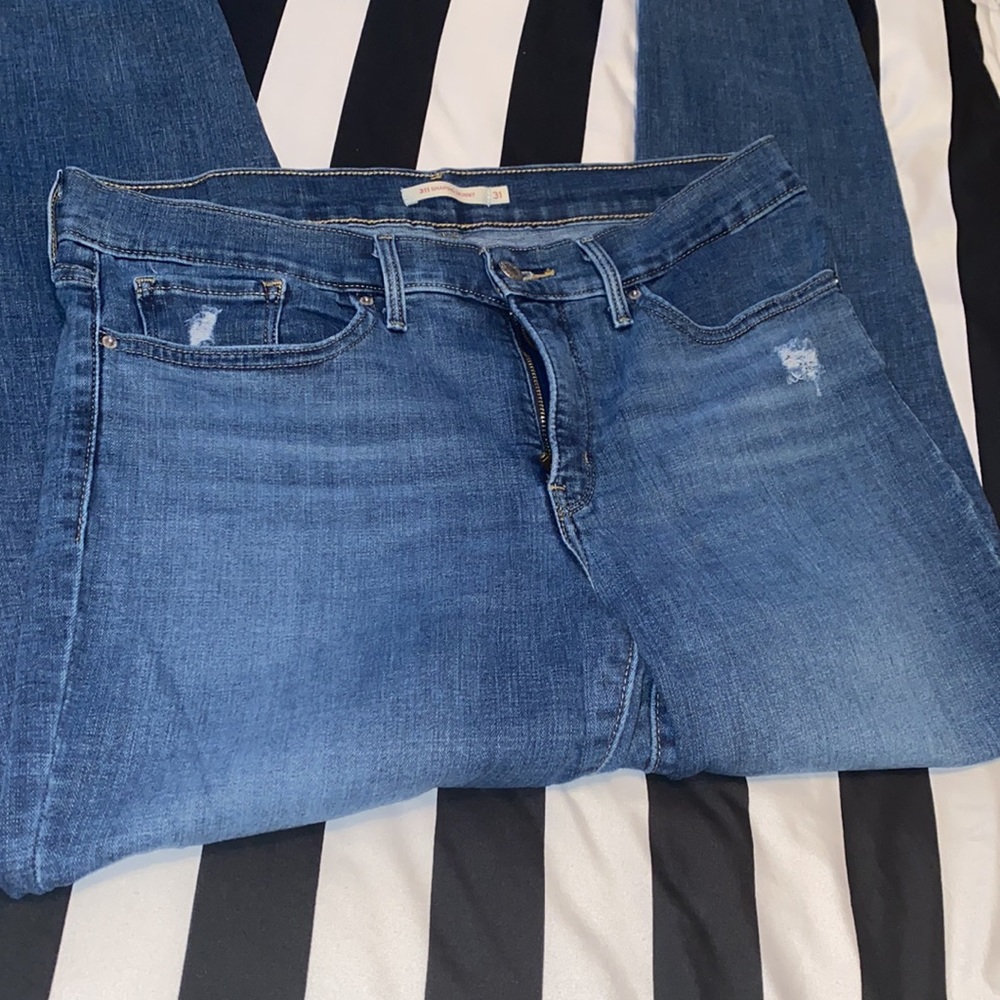 LEVI JEANS - Picture 3 of 3